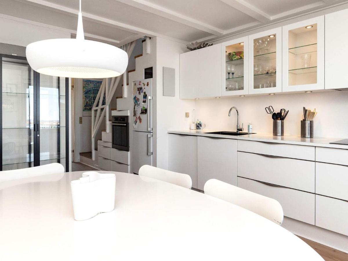 Holiday Home Nibe VII 外观 照片