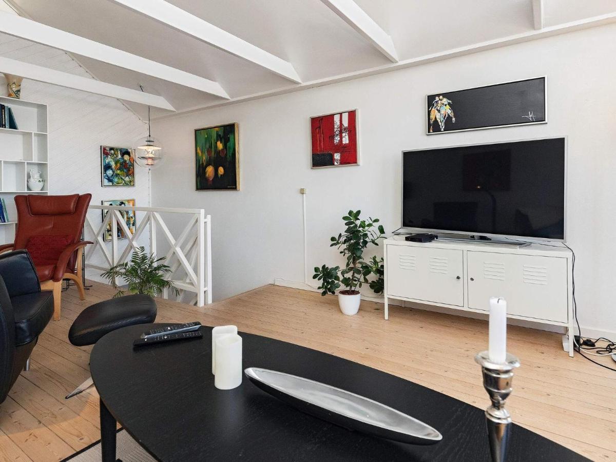 Holiday Home Nibe VII 外观 照片