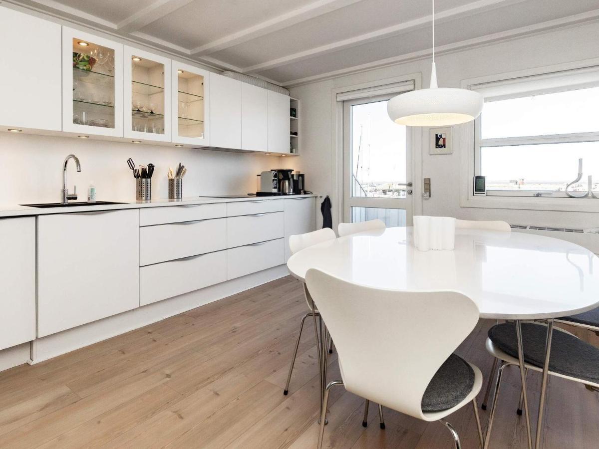 Holiday Home Nibe VII 外观 照片