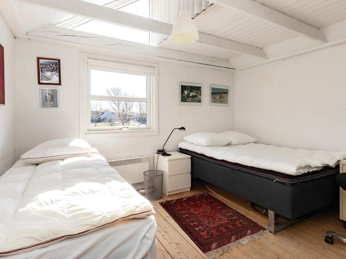 Holiday Home Nibe VII 外观 照片